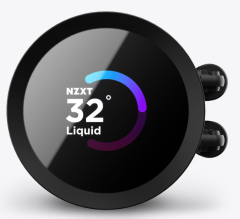 WATER COOLER NZXT KRAKEN ELITE 240 COM 2 FANS PRETO