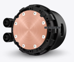 WATER COOLER NZXT KRAKEN ELITE 240 COM 2 FANS PRETO