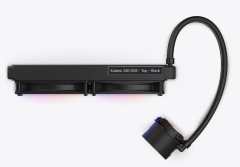 WATER COOLER NZXT KRAKEN ELITE 280 RGB COM 2 FANS PRETO