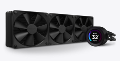 WATER COOLER NZXT KRAKEN ELITE 360COM 3 FANS PRETO