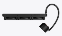 WATER COOLER NZXT KRAKEN ELITE 360COM 3 FANS PRETO