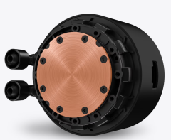 WATER COOLER NZXT KRAKEN ELITE 360COM 3 FANS PRETO
