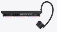 WATER COOLER NZXT KRAKEN ELITE 360 RGB COM 3 FANS PRETO