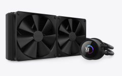 WATER COOLER NZXT KRAKEN ELITE 280 COM 2 FANS PRETO