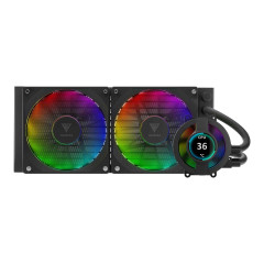 WATER COOLER GAMDIAS CHIONE P3-240U PRETO