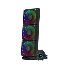 WATER COOLER GAMDIAS CHIONE P3-360U PRETO