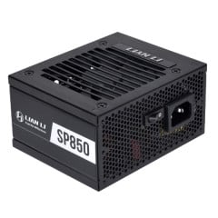 FONTE GAMER 80 PLUS GOLD 850 WATTS SFX PRETO