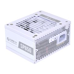 FONTE GAMER 80 PLUS GOLD 850 WATTS SFX BRANCO