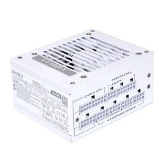 FONTE GAMER 80 PLUS GOLD 850 WATTS SFX BRANCO