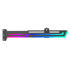SUPORTE PARA PLACA DE VIDEO RD-GCP03 PRETO