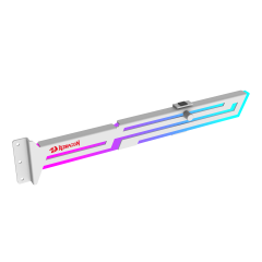 SUPORTE PARA PLACA DE VIDEO RD-GCP03W BRANCO