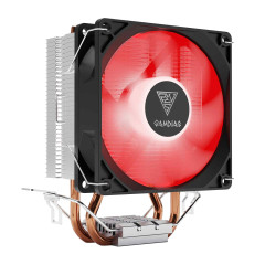 COOLER GAMDIAS BOREAS E1-210 LED VERMELHO