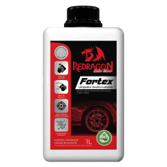 LIMPADOR DESINCRUSTANTE 4 EM 1 REDRAGON AUTO CARE FORTEX 1L