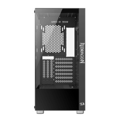 GABINETE REDRAGON REFLECT PRETO MODELO CA-601B