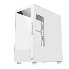 GABINETE REDRAGON REFLECT BRANCO MODELO CA-601W