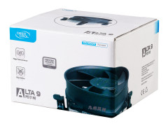 COOLER ALTA 9 PARA INTEL ALTO PERFORMANCE BLACK.