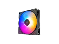 FAN RF 120 FS 120x120x25mm 1500 RPM COM PWM LED THREE-COLOR