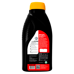 REVITALIZADOR DE PNEUS REDRAGON AUTO CARE MIDNIGHT 500 ML