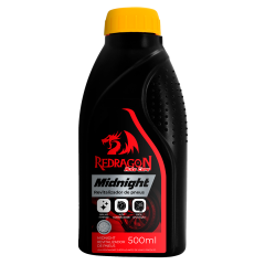 REVITALIZADOR DE PNEUS REDRAGON AUTO CARE MIDNIGHT 500 ML