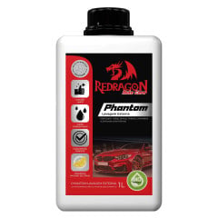 LAVAGEM EXTERNA REDRAGON AUTO CARE PHANTOM 1 LITRO