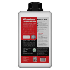 LAVAGEM EXTERNA REDRAGON AUTO CARE PHANTOM 1 LITRO