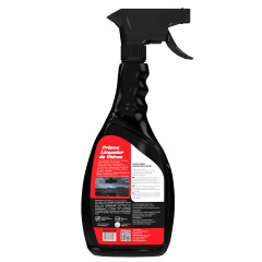 LIMPADOR DE VIDROS REDRAGON AUTO CARE PRISMA 500 ML
