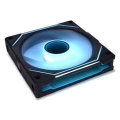 FAN GAMER UNI FAN SL-INF 120 PRETO RGB NA FAN