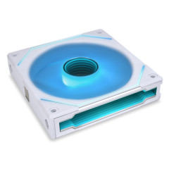 FAN GAMER UNI FAN SL-INF 120 BRANCO RGB NA FAN