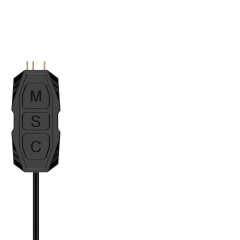 CONTROLADORA INTERNA REDRAGON ARGB 5V -RD-GCP01.