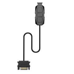 CONTROLADORA INTERNA REDRAGON ARGB 5V -RD-GCP01.