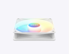 FAN GAMER NZXT F120RGB CORE COM 1 FAN BRANCO