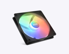 FAN GAMER NZXT F140RGB CORE COM 1 FAN PRETO