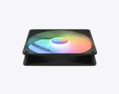 FAN GAMER NZXT F140RGB CORE COM 1 FAN PRETO