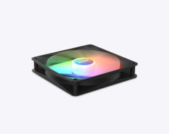 FAN GAMER NZXT F140RGB CORE COM 1 FAN PRETO