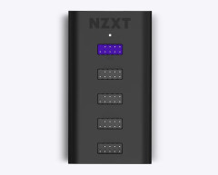 HUB INTERNO 4 PORTAS USB NZXT PRETO