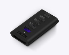 HUB INTERNO 4 PORTAS USB NZXT PRETO