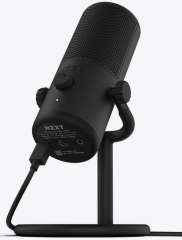MICROFONE GAMER NZXT CAPSULE MINI PRETO