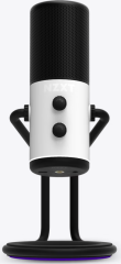 MICROFONE GAMER NZXT CAPSULE MINI BRANCO