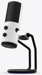 MICROFONE GAMER NZXT CAPSULE MINI BRANCO