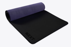 MOUSEPAD GAMER NZXT 720X300mm PRETO MXP700