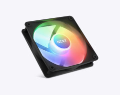 FAN GAMER NZXT F120RGB CORE COM 1 FAN PRETO