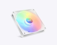 FAN GAMER NZXT F140RGB CORE COM 1 FAN BRANCO