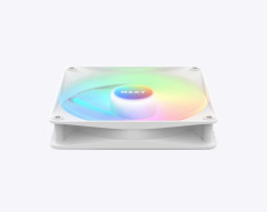 FAN GAMER NZXT F140RGB CORE COM 1 FAN BRANCO