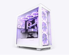GABINETE GAMER NZXT H7 ELITE BRANCO CM-H71EW-02