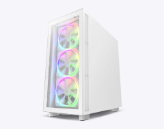 GABINETE GAMER NZXT H7 ELITE BRANCO CM-H71EW-02