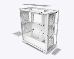 GABINETE GAMER NZXT H7 ELITE BRANCO CM-H71EW-02