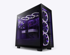 GABINETE GAMER NZXT H7 ELITE PRETO MODELO CM-H71EB-02