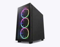 GABINETE GAMER NZXT H7 ELITE PRETO MODELO CM-H71EB-02
