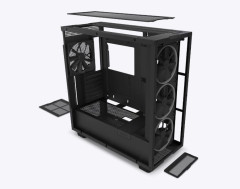 GABINETE GAMER NZXT H7 ELITE PRETO MODELO CM-H71EB-02