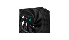 FAN DE 120mm FK120 PRETO 3 FAN
